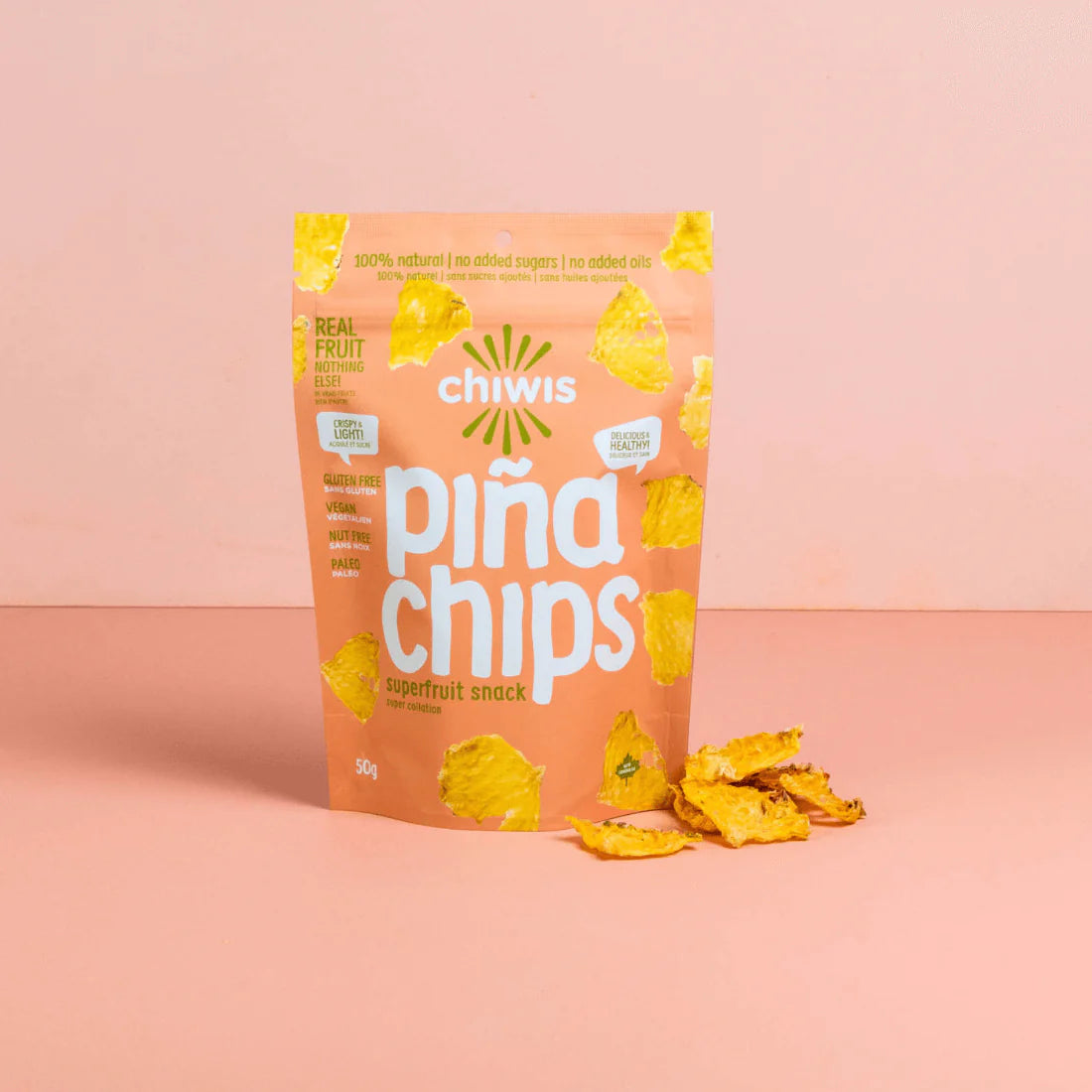 Piña Chips