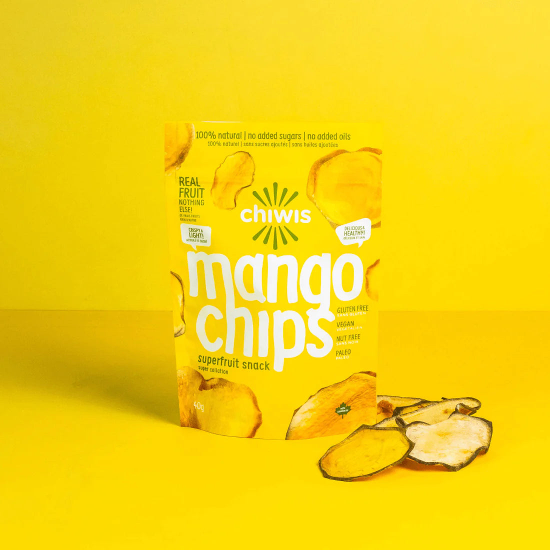 Mango Chips