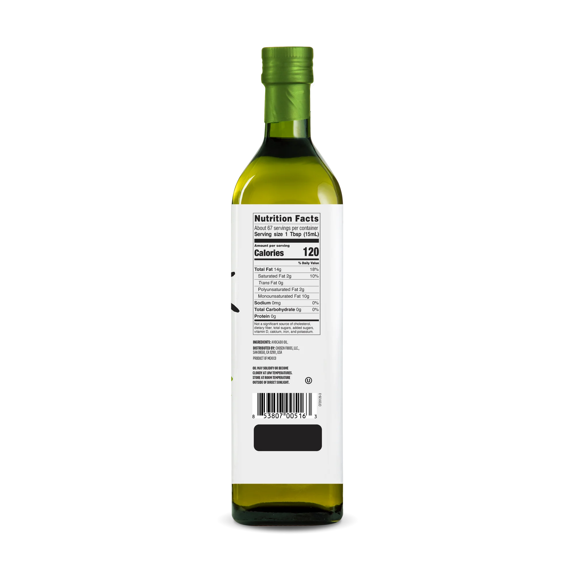 Avocado Oil