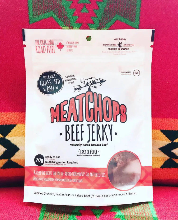 Beef Jerky