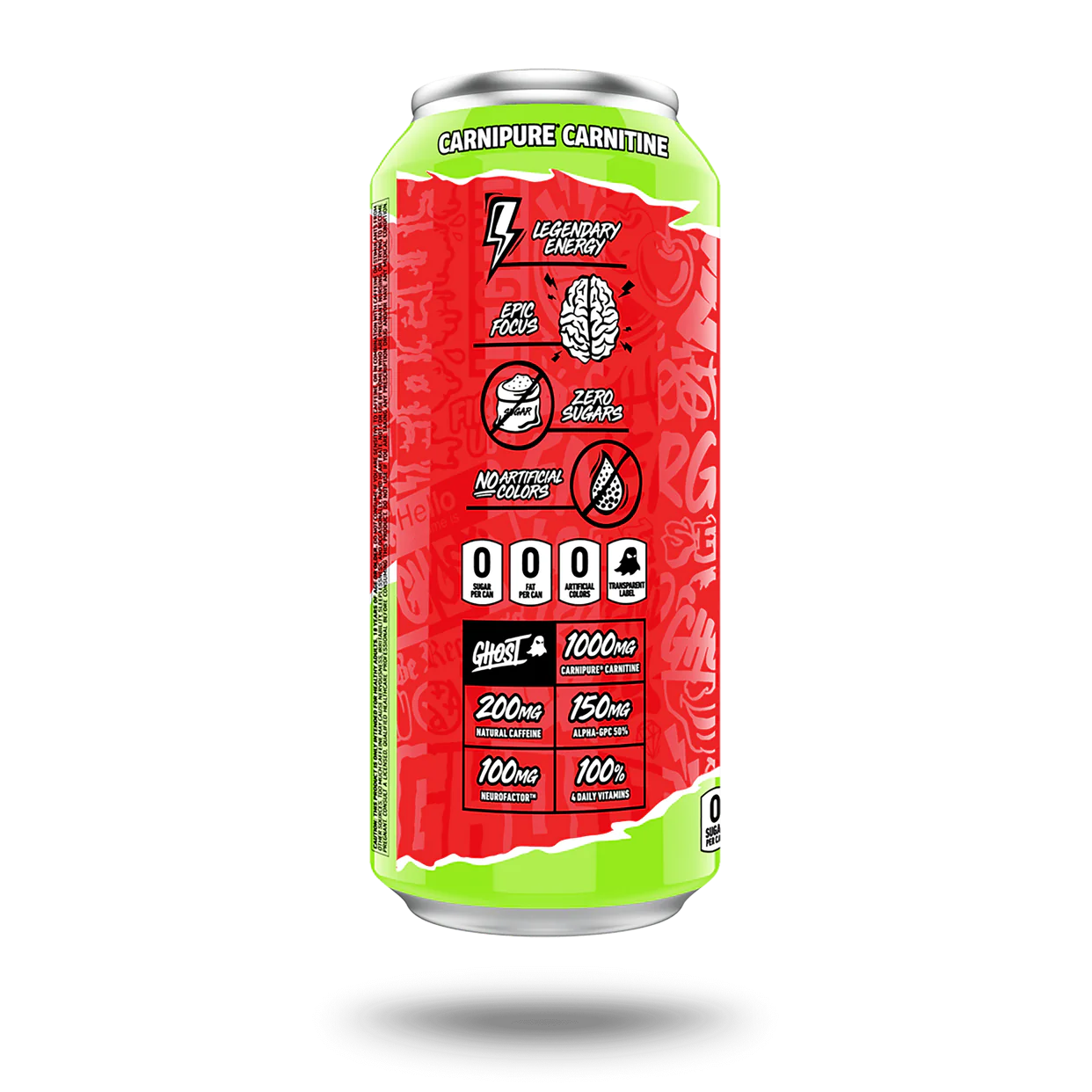 Ghost Energy - Cherry Limeade