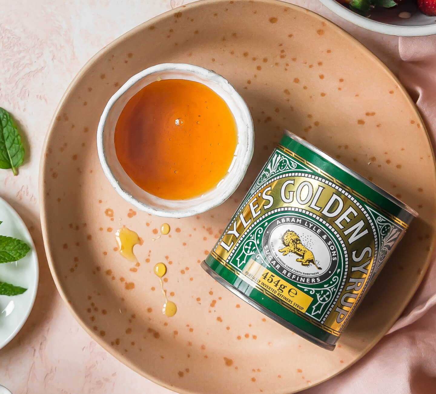 Lyle's Golden Syrup