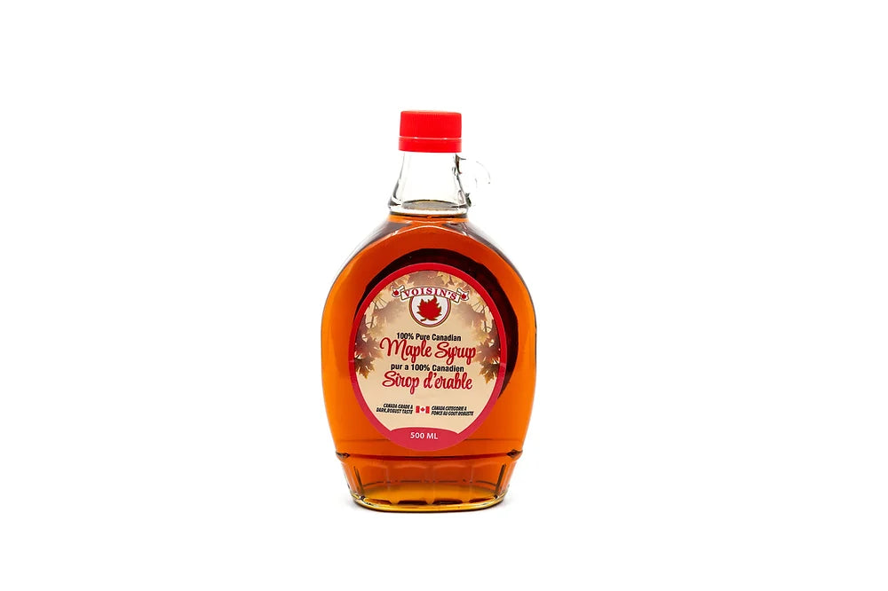 Traditional Maple Syrup