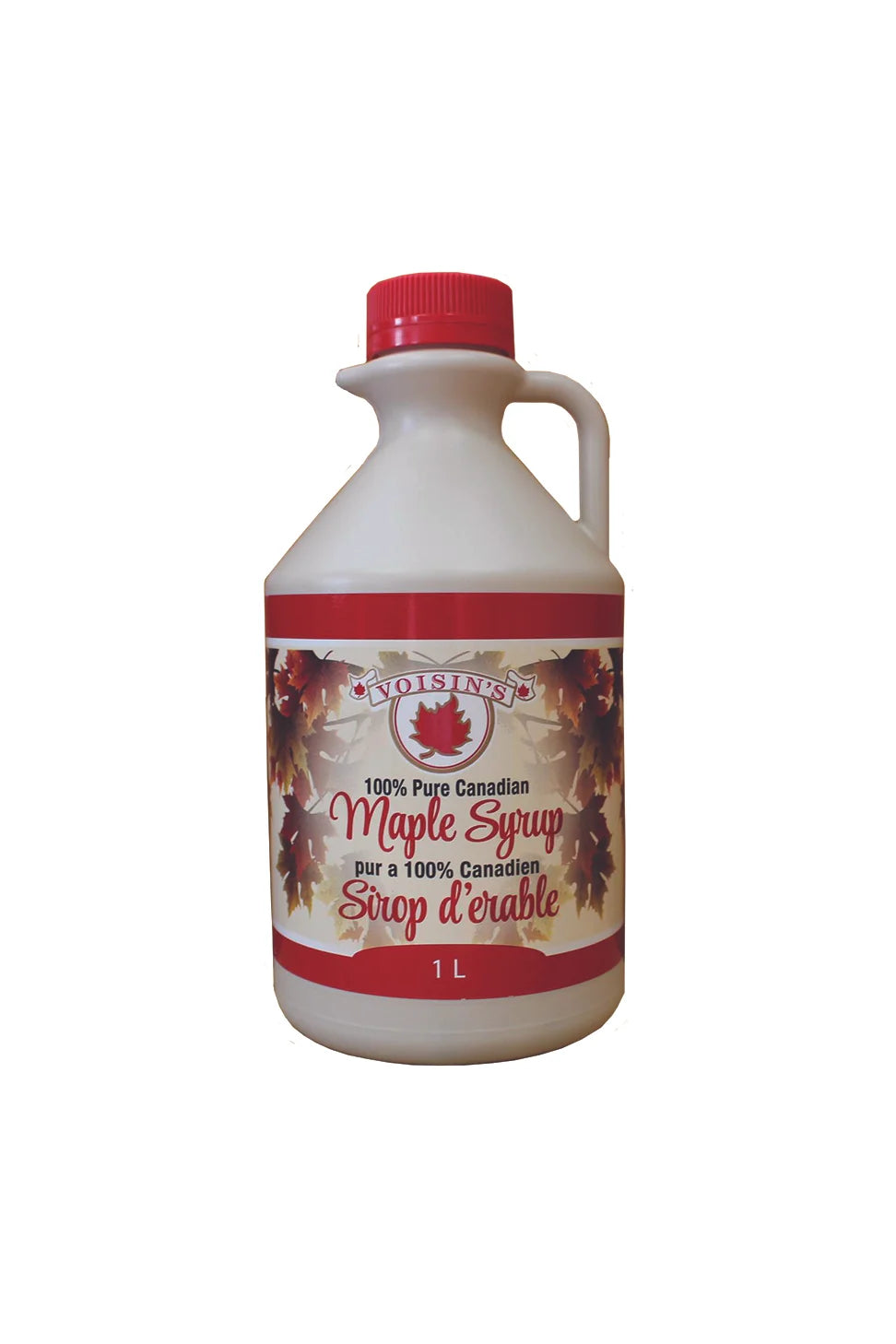 Maple Syrup Jug