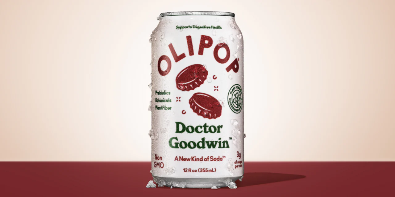 Olipop - Doctor Goodwin