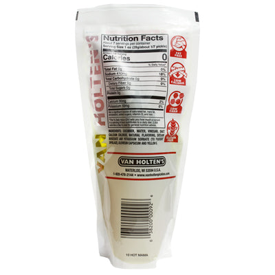 Pickle-In-A-Pouch - Hot Mama