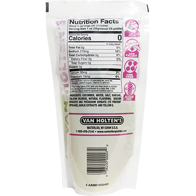 Pickle-In-A-Pouch - Kosher Pickle