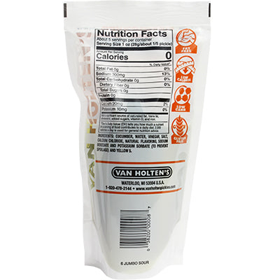 Pickle-In-A-Pouch - Sour Pickle