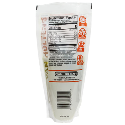 Pickle-In-A-Pouch - Sour Sis