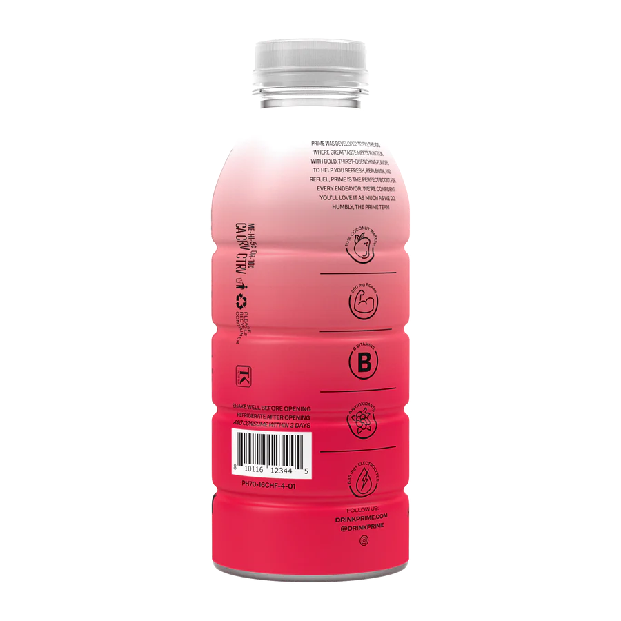 Prime - Cherry Freeze