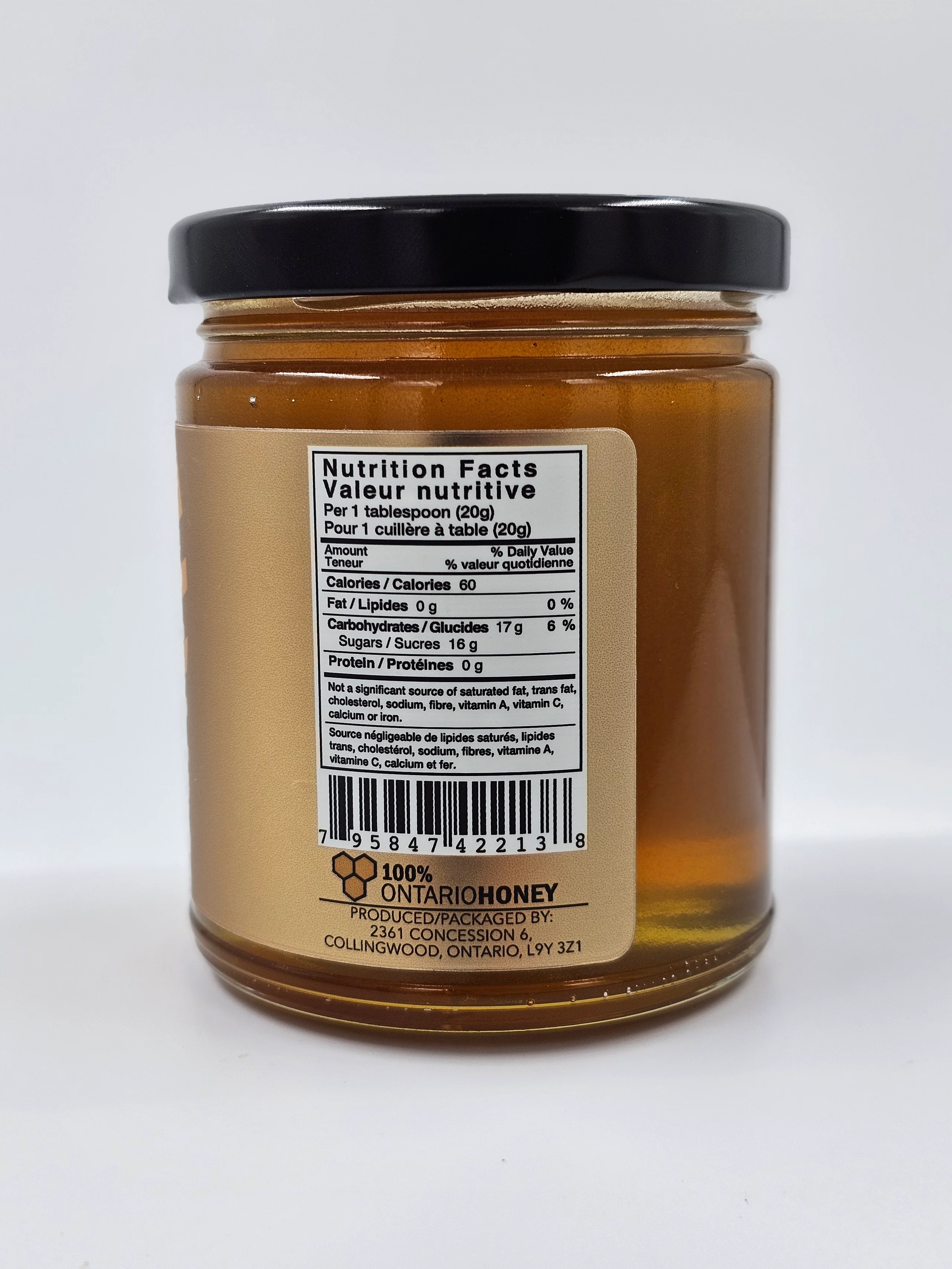 Wildflower Honey