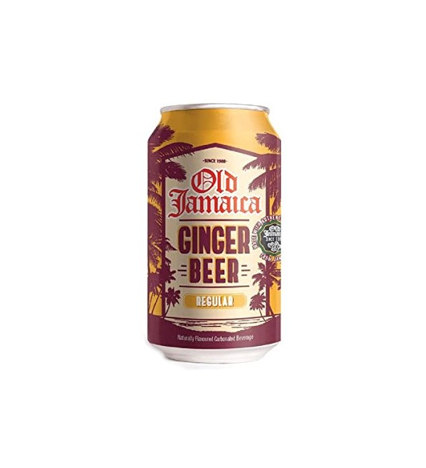 Ginger Beer