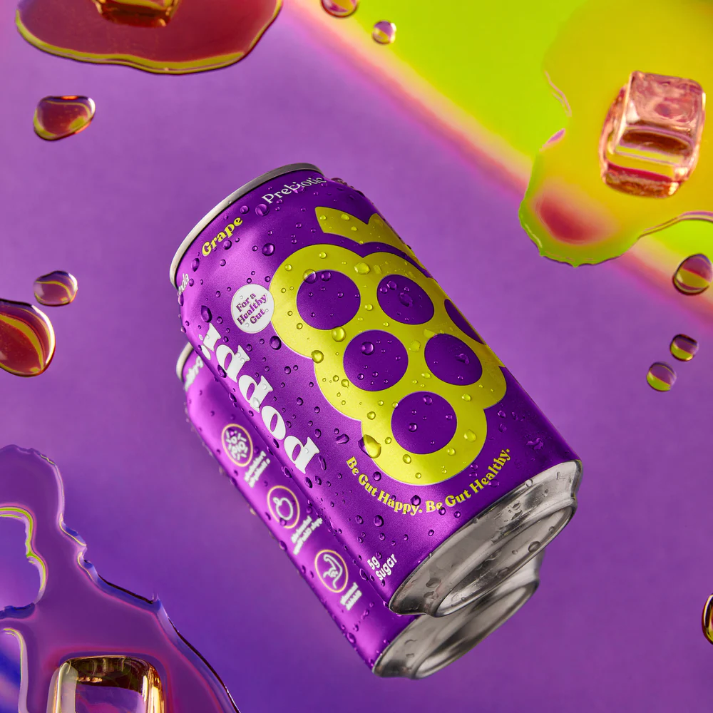 poppi - Grape